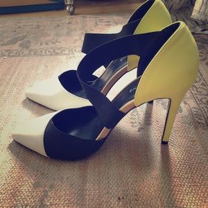 Call It Spring Heels
